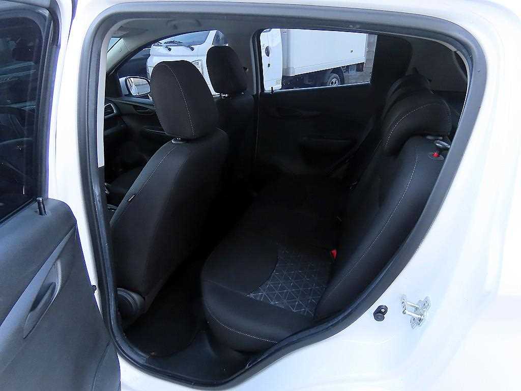 Chevrolet Spark - Vista 6