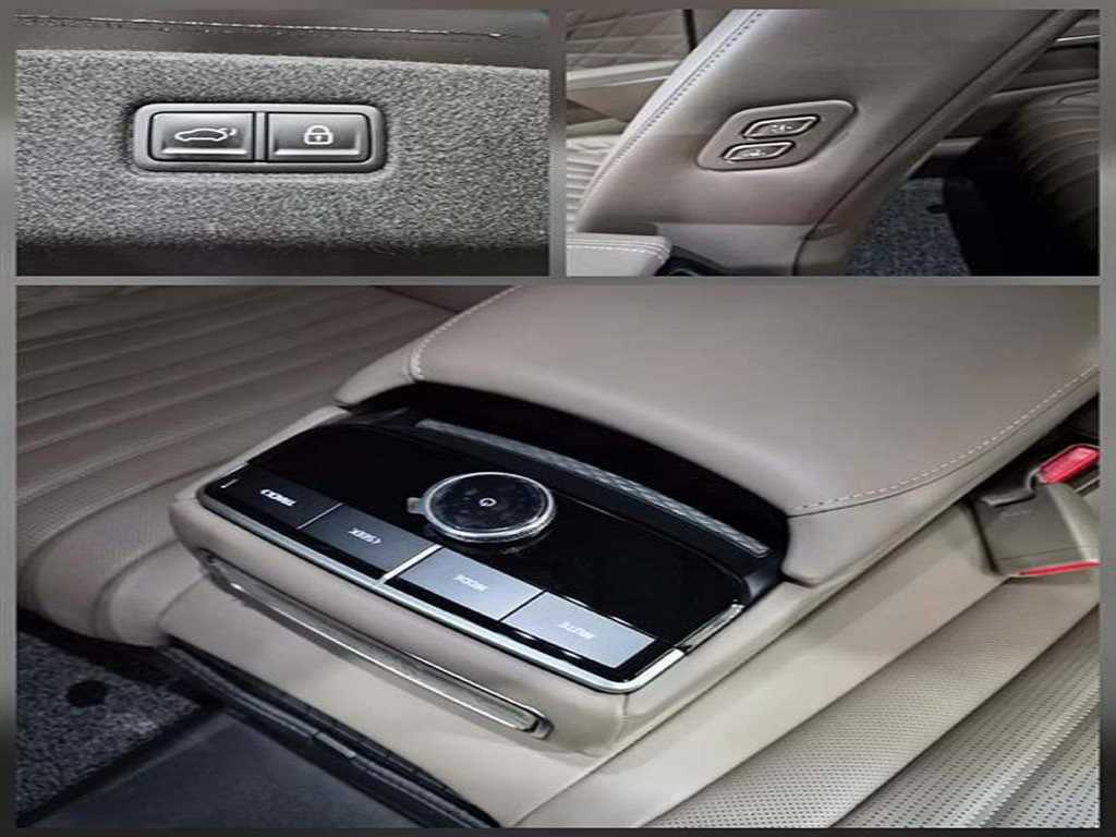 KIA K8 2023 Negro - Importación desde Corea - HF Imports Iquique - Foto 17