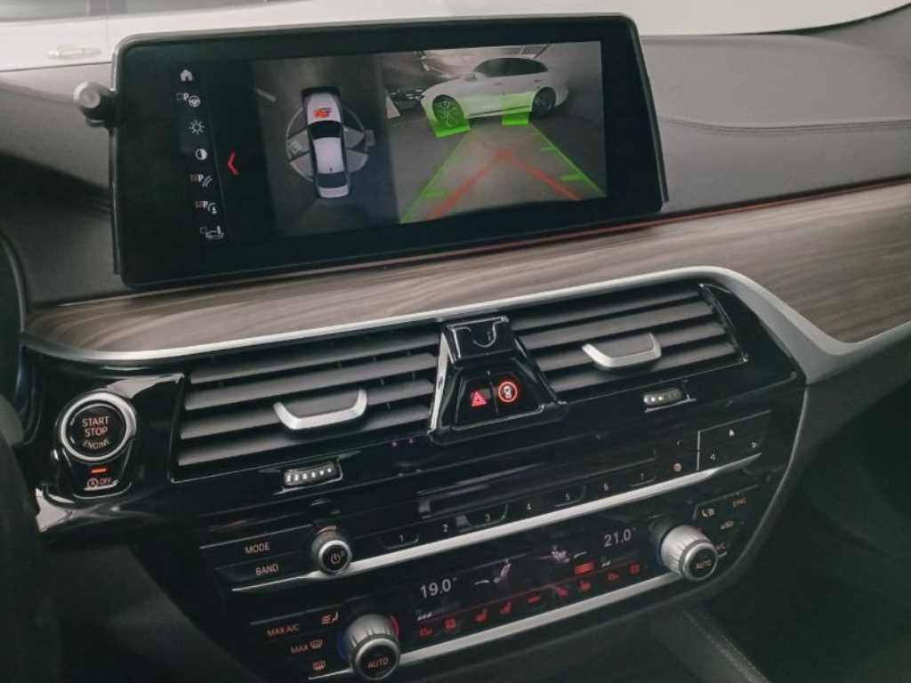 BMW 5 Series 2017 - Importación desde Corea - HF Imports Iquique - Foto 13