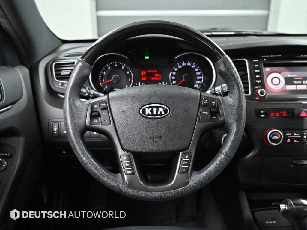 KIA K7 2012 Blanco - Importación desde Corea - HF Imports Iquique - Foto 13