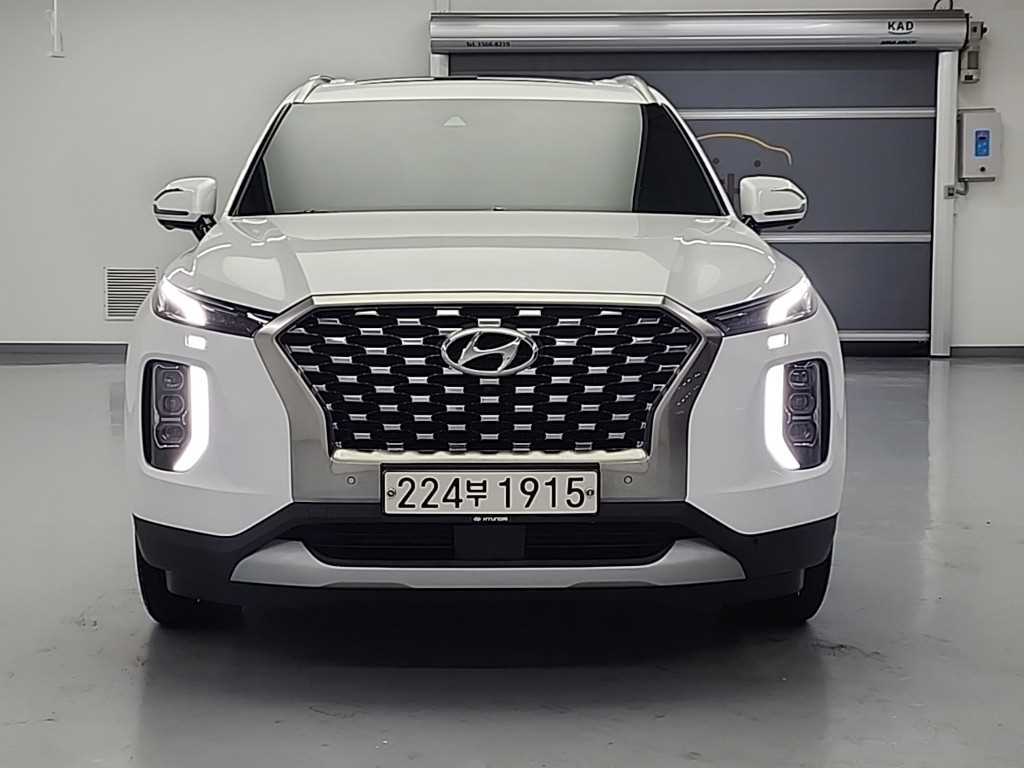 HYUNDAI Palisade - Vista 2