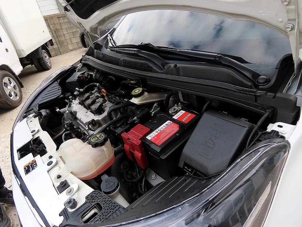 Chevrolet Spark 2017 Blanco - Importación desde Corea - HF Imports Iquique - Foto 17