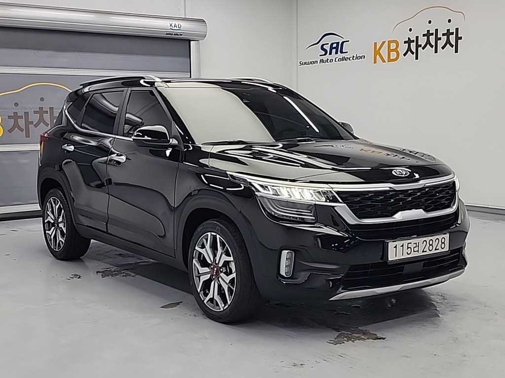KIA Seltos - Vista 4