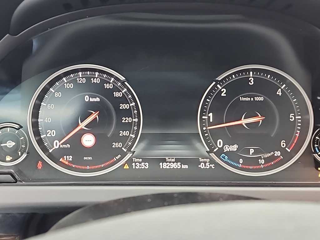 BMW 6 series - Vista 6