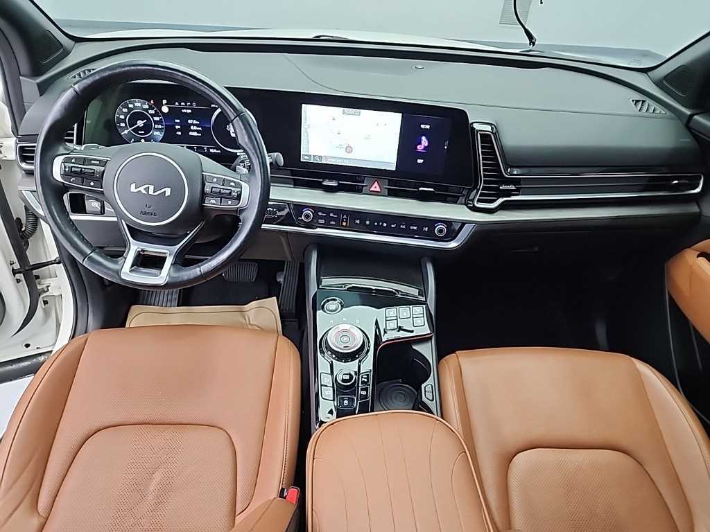 KIA Sportage - Vista 7