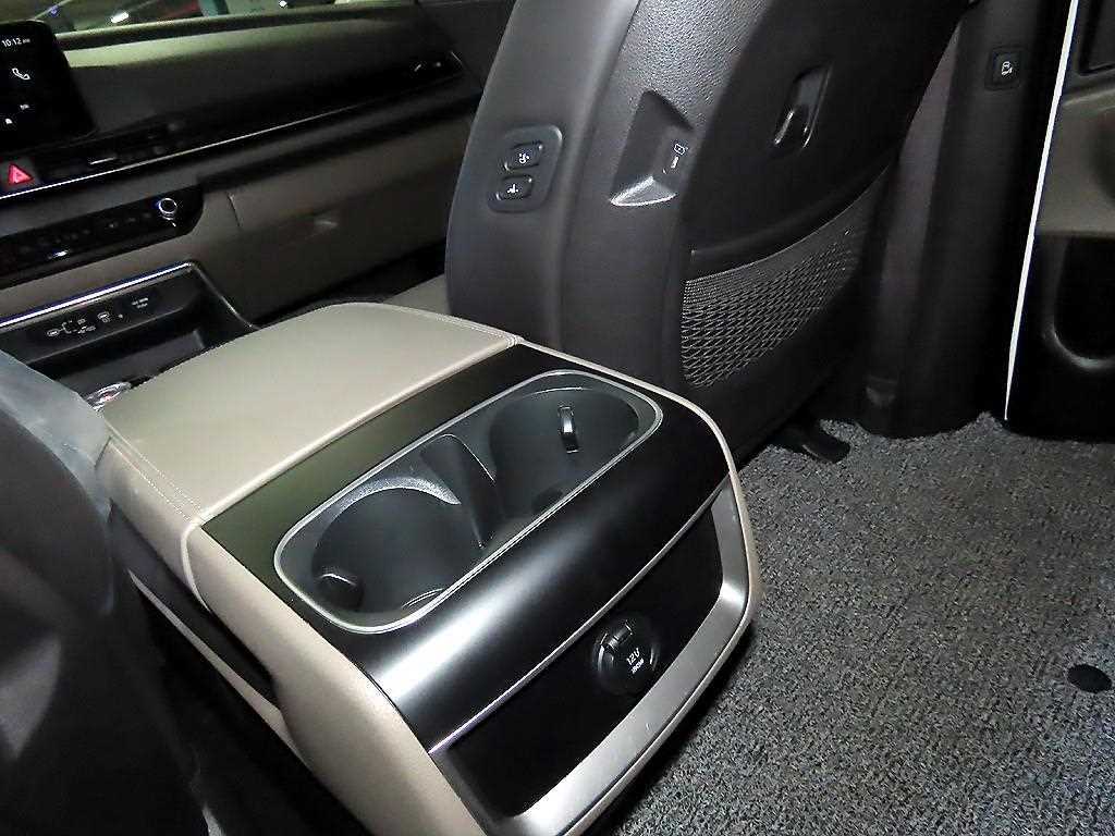 KIA Carnival 2025 Blanco - Importación desde Corea - HF Imports Iquique - Foto 14