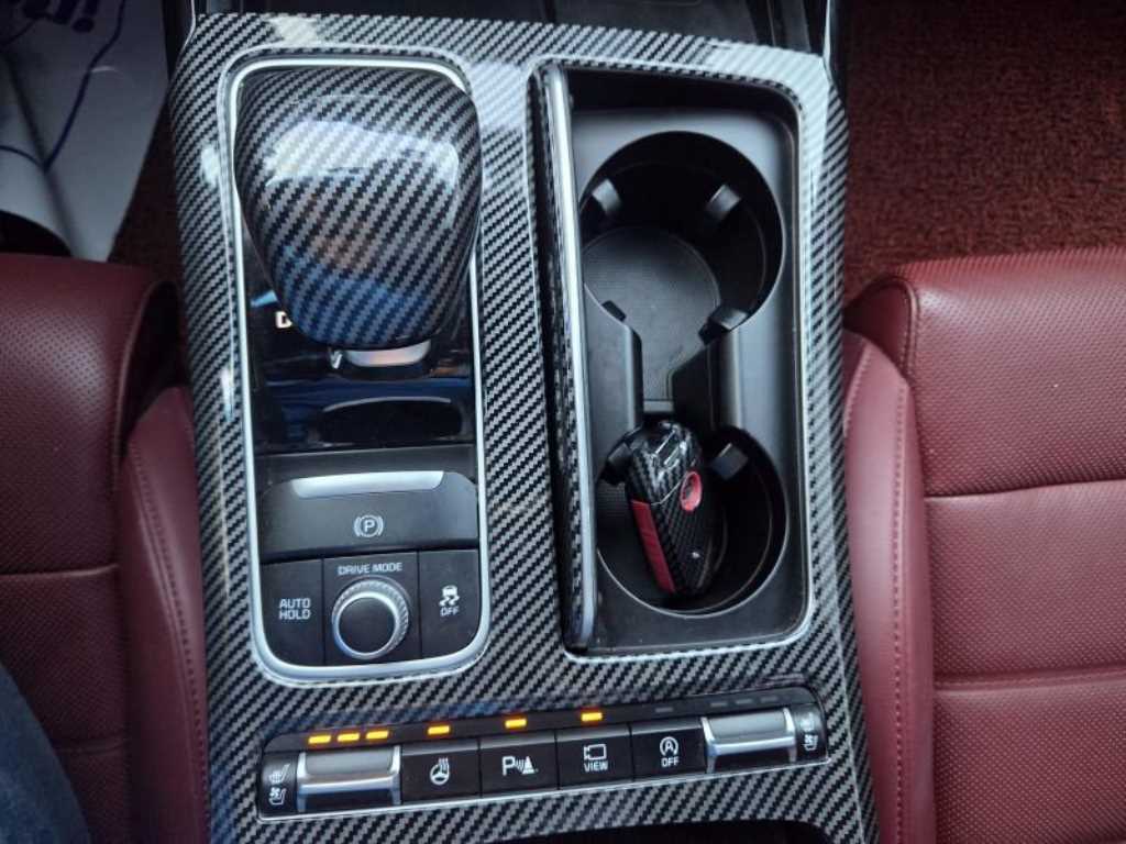 KIA Stinger - Vista 10