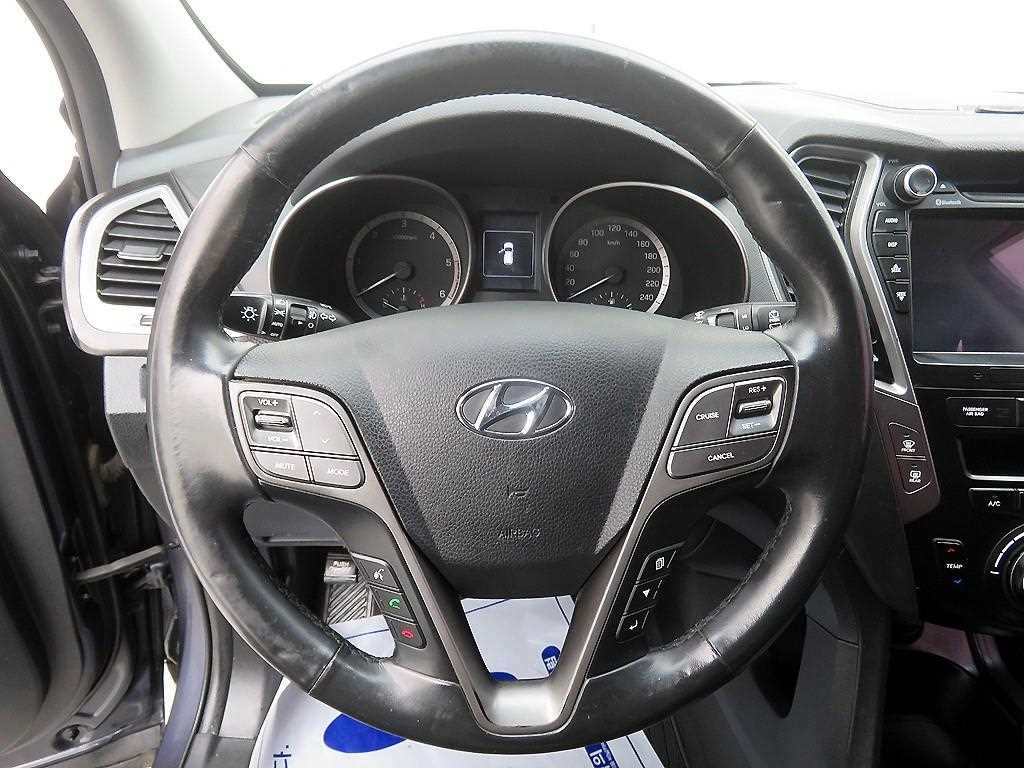 HYUNDAI Santa Fe - Vista 12