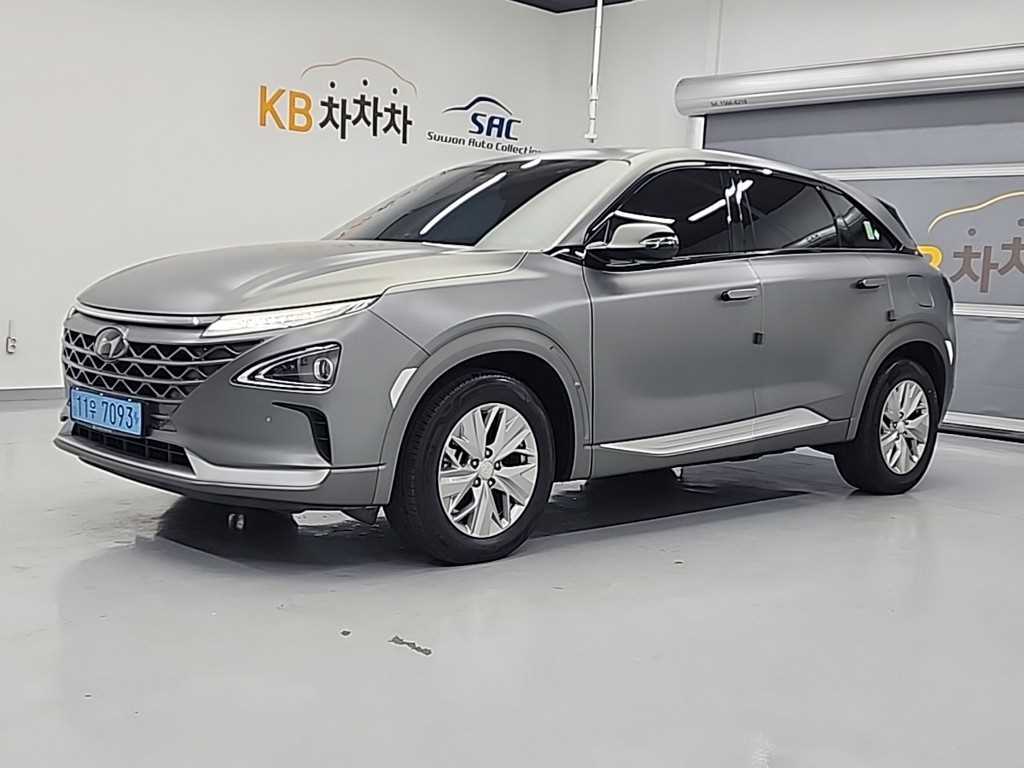 HYUNDAI Nexo 2022 - Importación desde Corea - HF Imports Iquique - Foto 1
