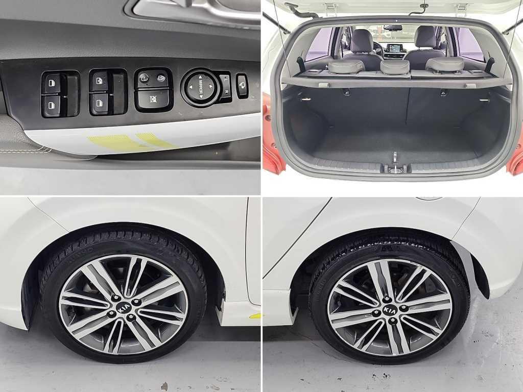 KIA Morning 2018 Blanco - Importación desde Corea - HF Imports Iquique - Foto 19