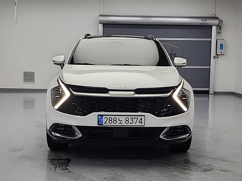 KIA Sportage - Vista 2