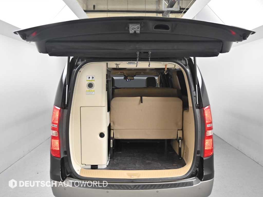 HYUNDAI Starex 2019 Negro - Importación desde Corea - HF Imports Iquique - Foto 20