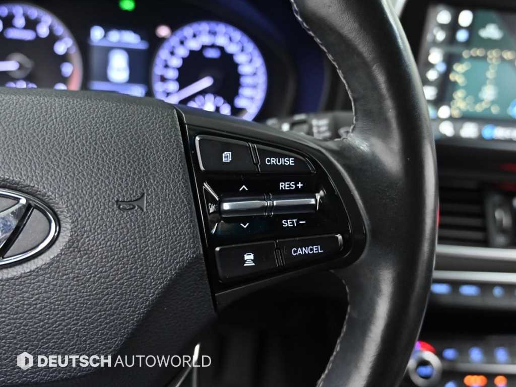 HYUNDAI Grandeur 2017 Gris - Importación desde Corea - HF Imports Iquique - Foto 18