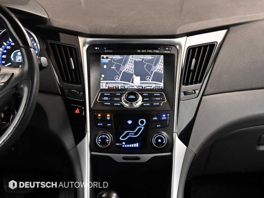 HYUNDAI Sonata 2010 Gris - Importación desde Corea - HF Imports Iquique - Foto 1