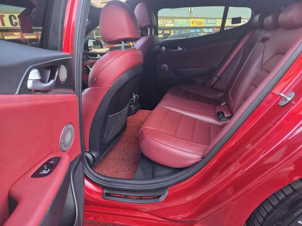KIA Stinger 2020 - Importación desde Corea - HF Imports Iquique - Foto 15