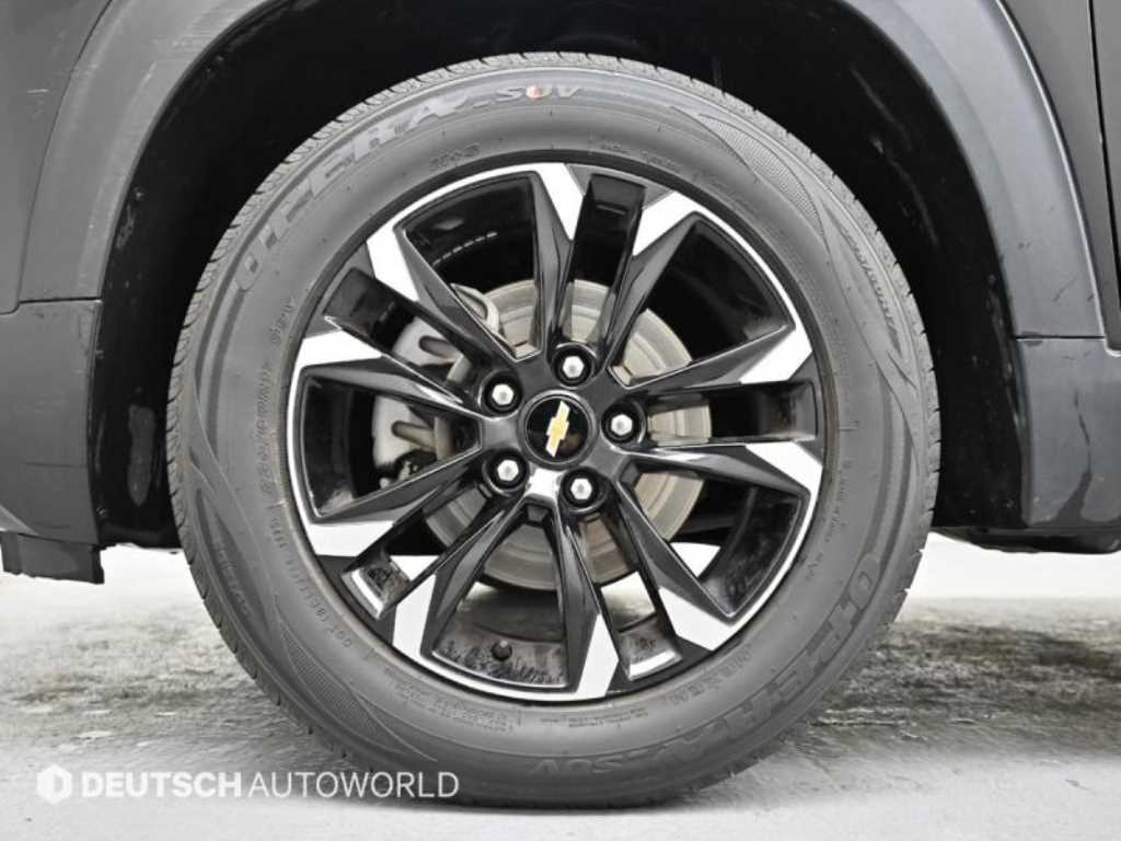 Chevrolet Trail Blazer - Vista 5