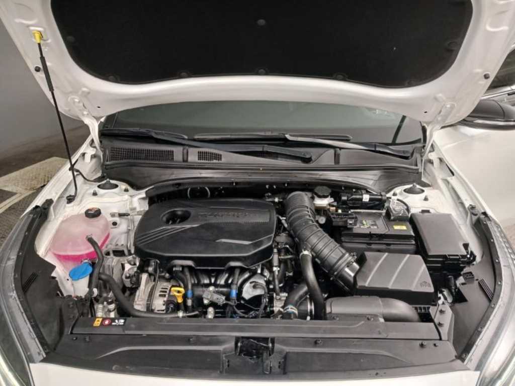 KIA K3 2024 Blanco - Importación desde Corea - HF Imports Iquique - Foto 19