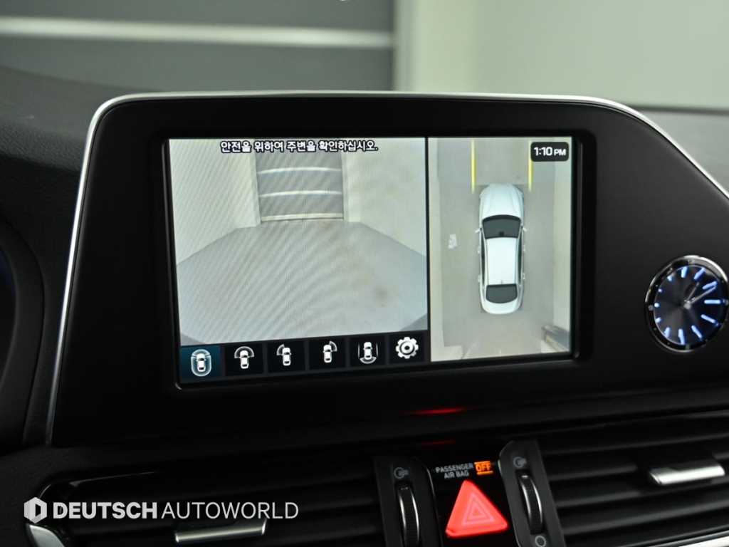 HYUNDAI Grandeur 2019 Blanco - Importación desde Corea - HF Imports Iquique - Foto 15