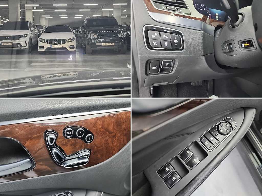 HYUNDAI Equus 2013 Negro - Importación desde Corea - HF Imports Iquique - Foto 19