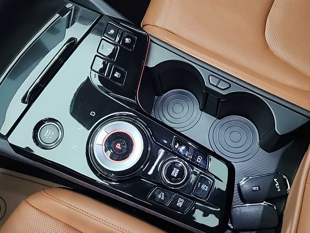 KIA Sportage - Vista 8