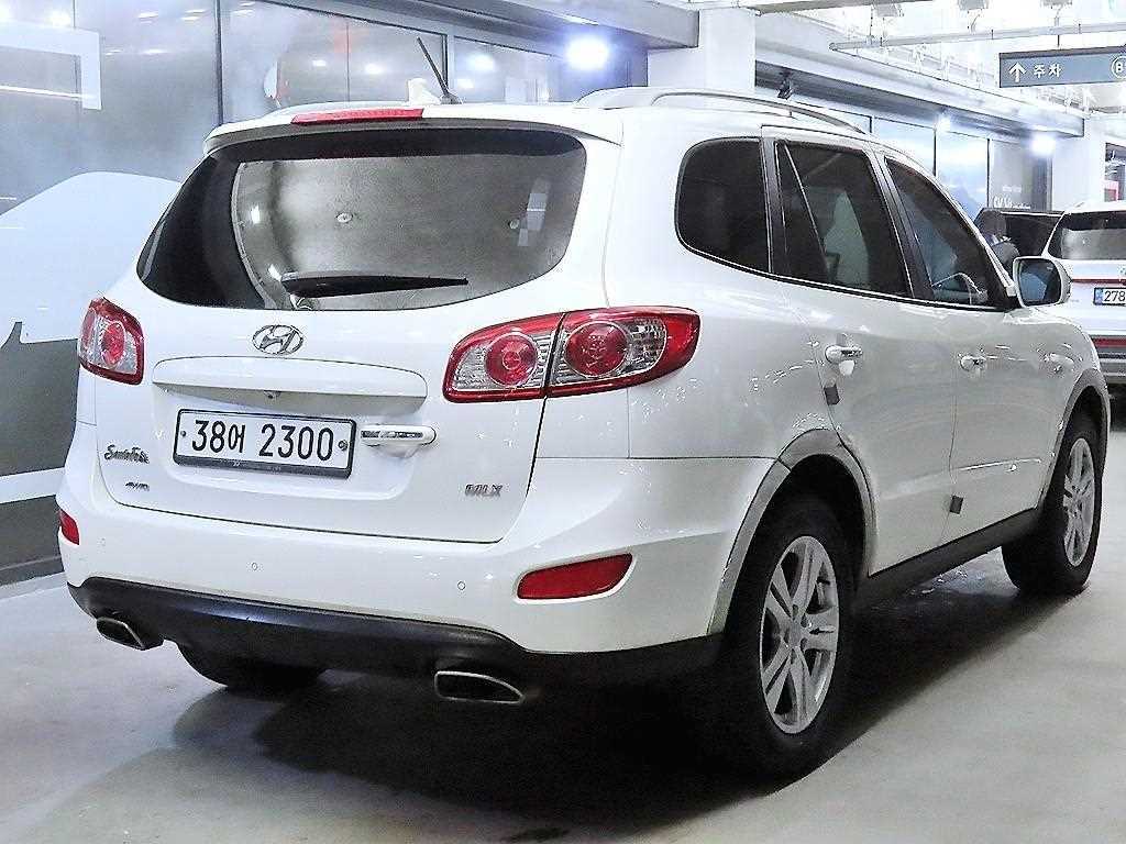 HYUNDAI Santa Fe - Vista 4