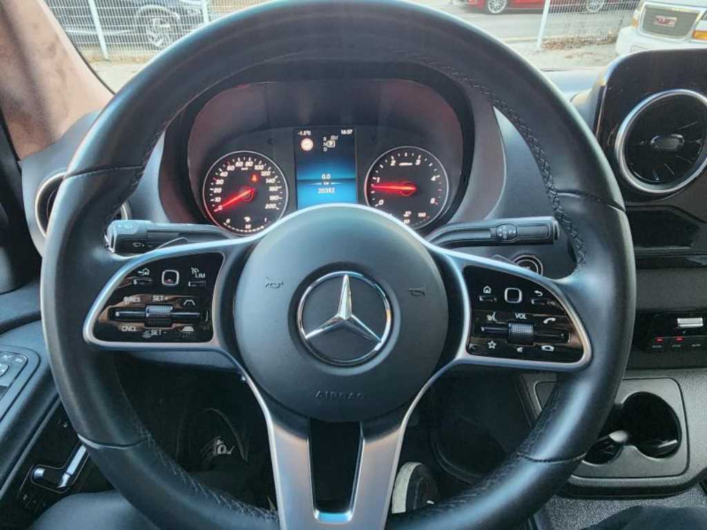 Mercedes Benz Sprinter 2022 Negro - Importación desde Corea - HF Imports Iquique - Foto 16