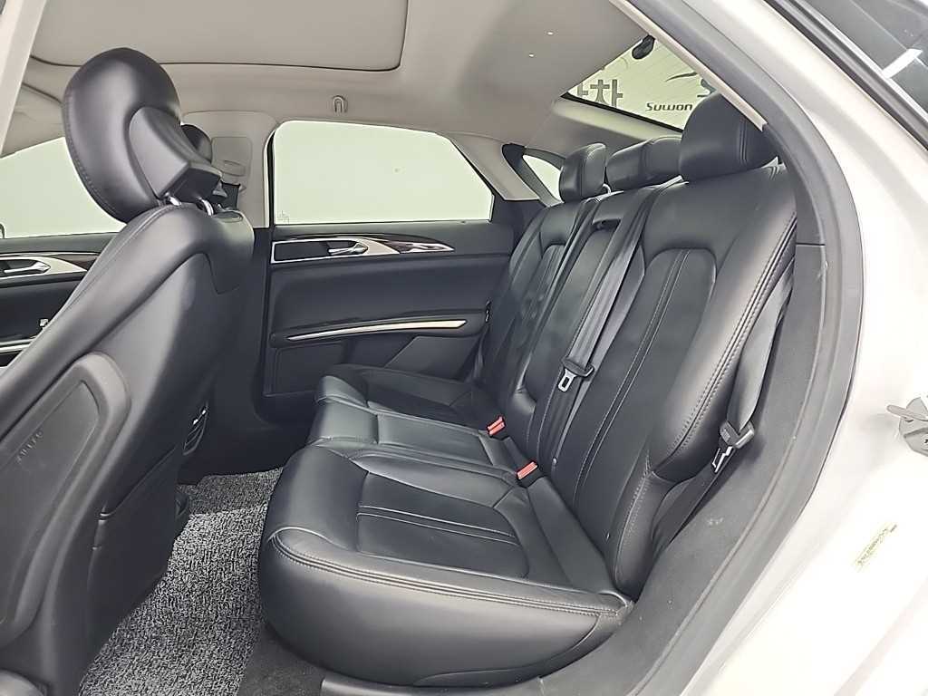 Lincoln MKZ - Vista 12