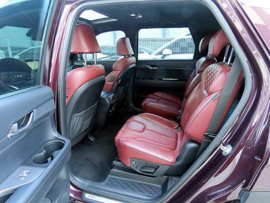 HYUNDAI Palisade - Vista 6
