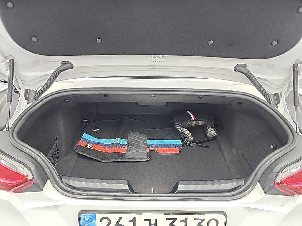 BMW Z4 2022 Blanco - Importación desde Corea - HF Imports Iquique - Foto 18