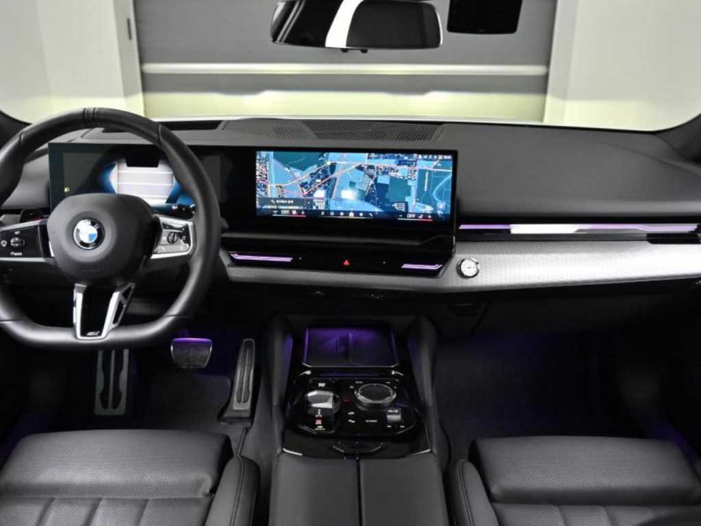 BMW 5 Series - Vista 7