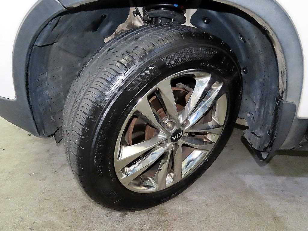 KIA Sorento 2014 Blanco - Importación desde Corea - HF Imports Iquique - Foto 20