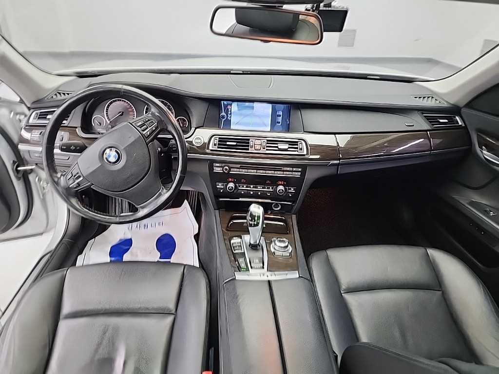 BMW 7 Series - Vista 7