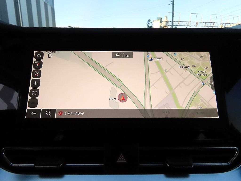 KIA Niro 2021 Azul - Importación desde Corea - HF Imports Iquique - Foto 13