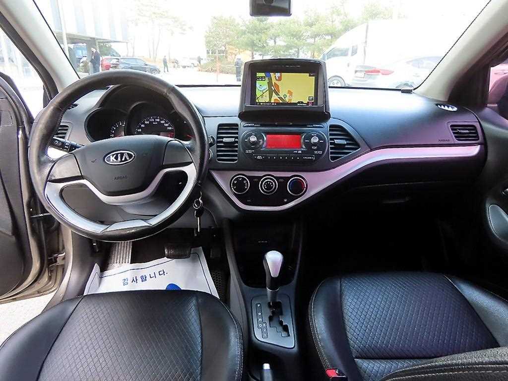 KIA Morning - Vista 7