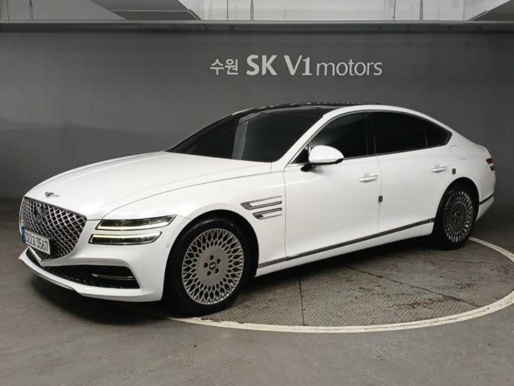 Genesis G80 - Vista 4