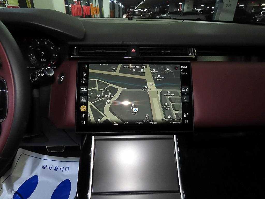 Land Rover Range Rover Bella - Vista 11