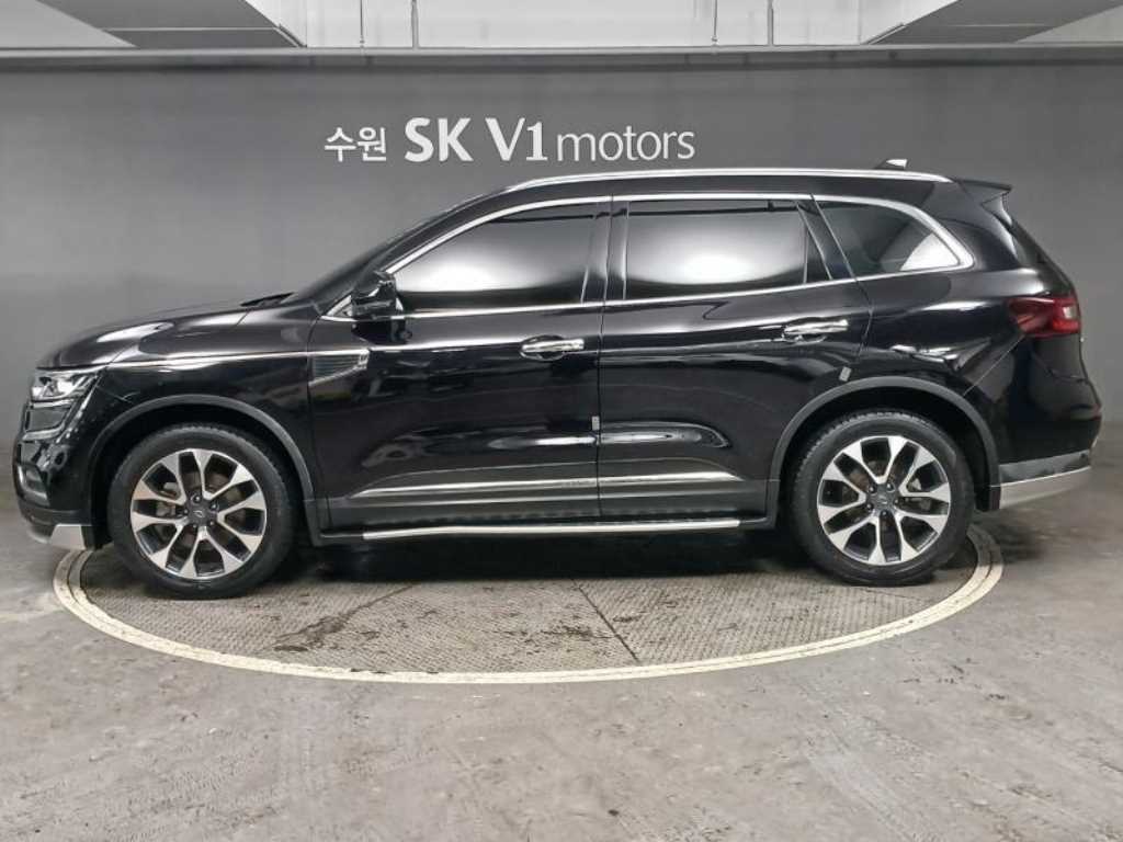 SAMSUNG QM6 - Vista 4