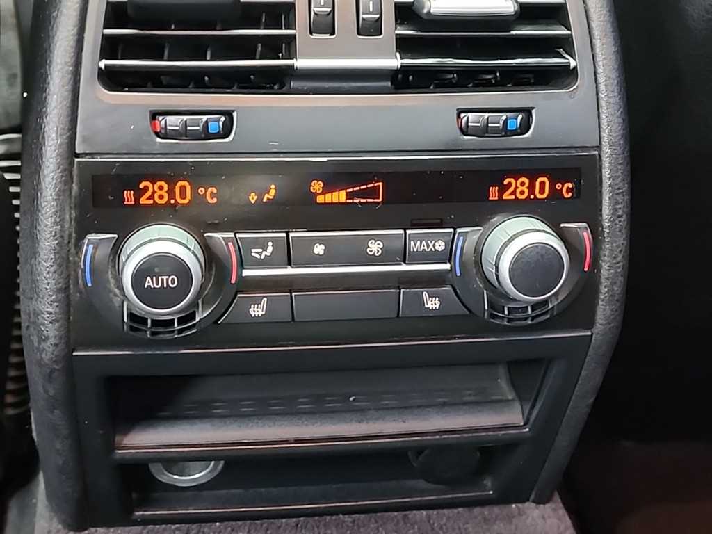 BMW 7 Series 2009 Plateado - Importación desde Corea - HF Imports Iquique - Foto 13