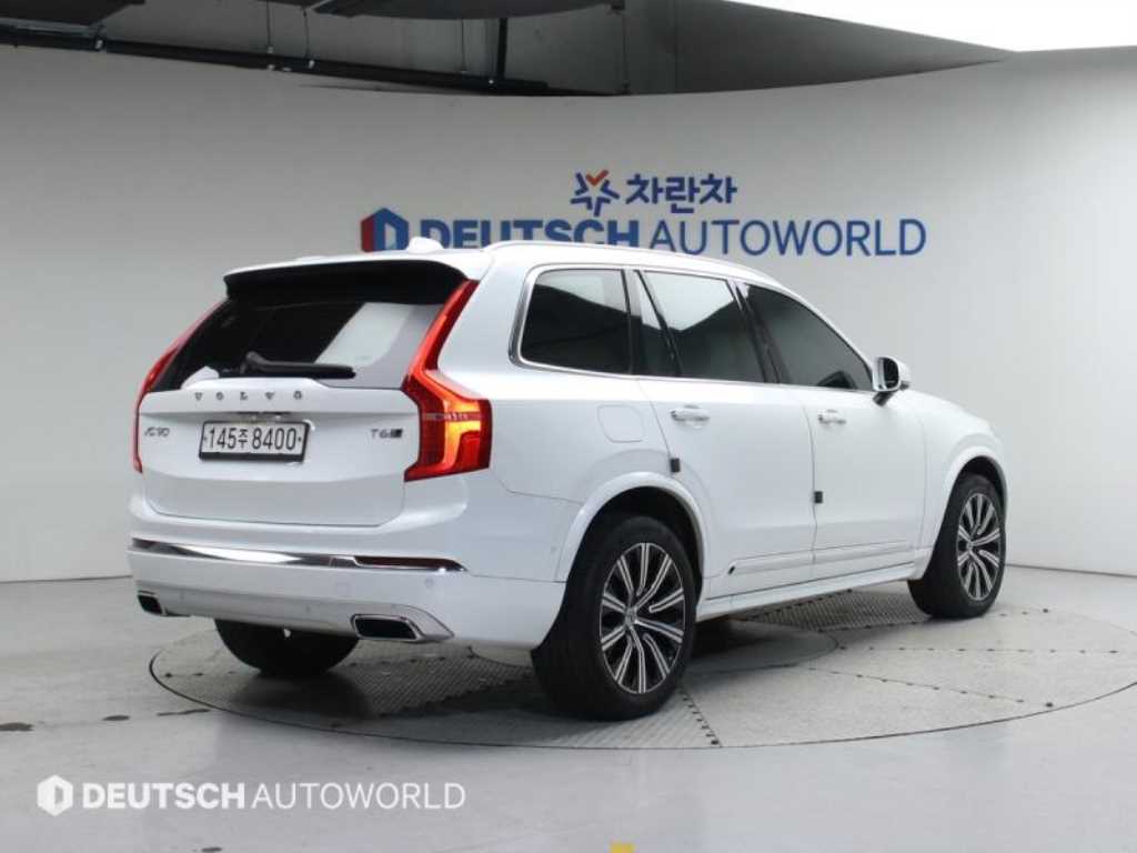 Volvo XC90 - Vista 2