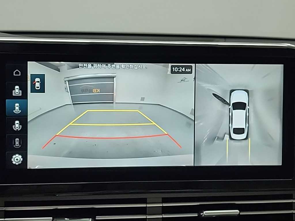 HYUNDAI Grandeur 2022 Blanco - Importación desde Corea - HF Imports Iquique - Foto 16