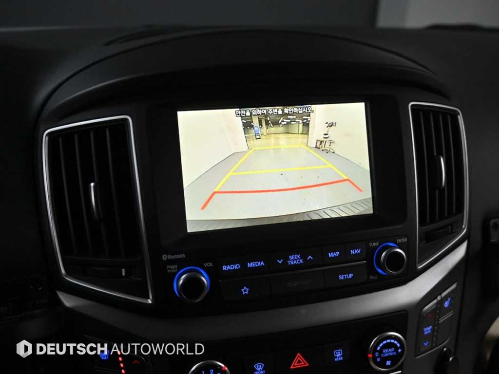 HYUNDAI Starex 2019 Negro - Importación desde Corea - HF Imports Iquique - Foto 15