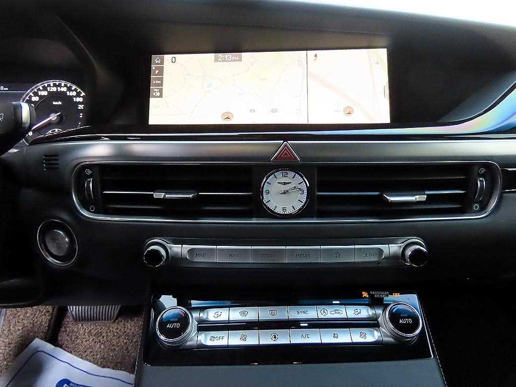 Genesis G90 2019 - Importación desde Corea - HF Imports Iquique - Foto 14