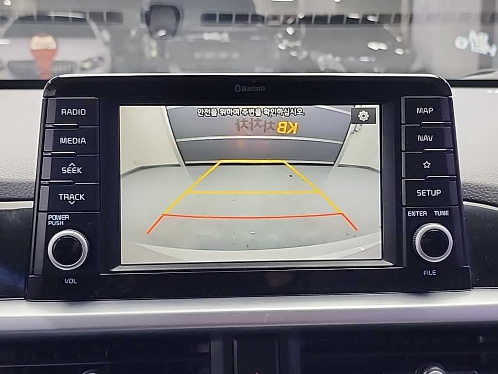 KIA Morning 2018 Blanco - Importación desde Corea - HF Imports Iquique - Foto 14