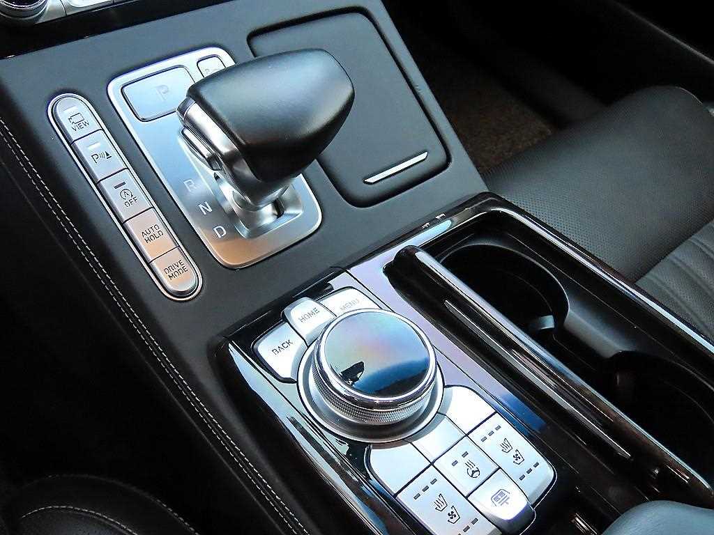 Genesis G90 - Vista 11