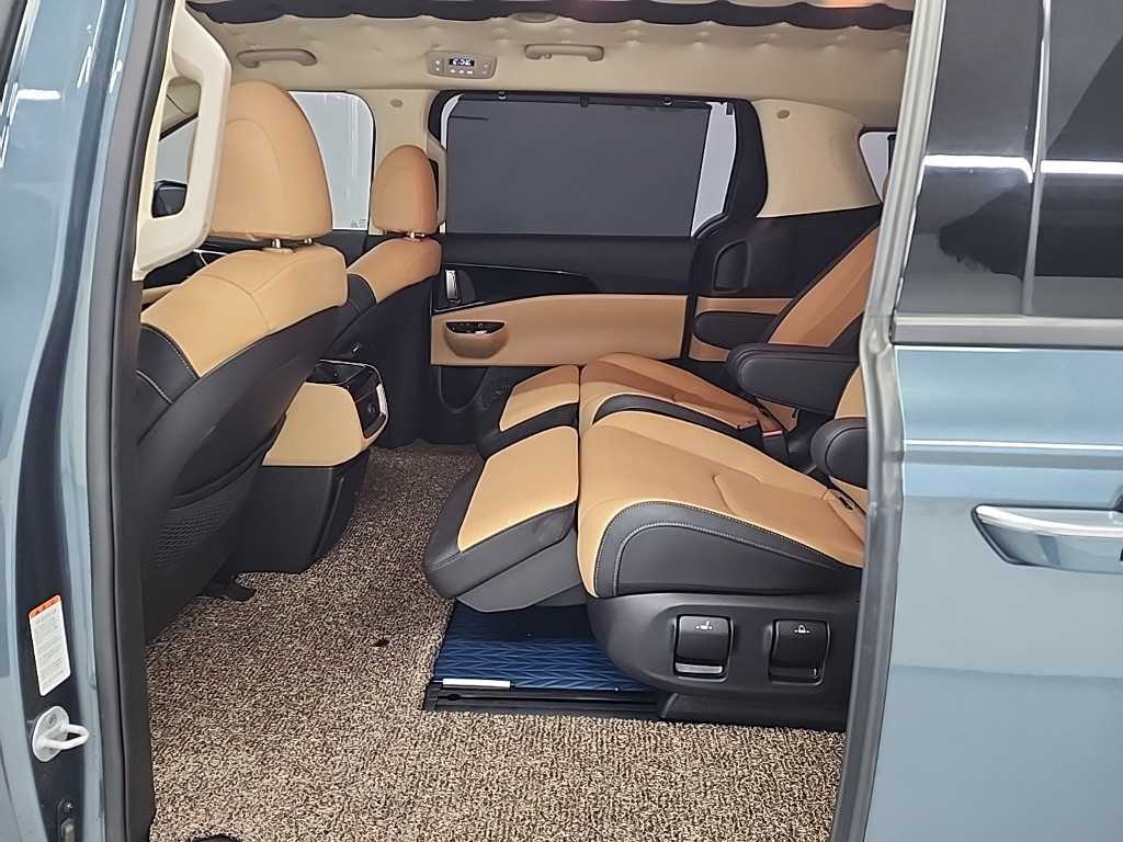 KIA Carnival - Vista 12