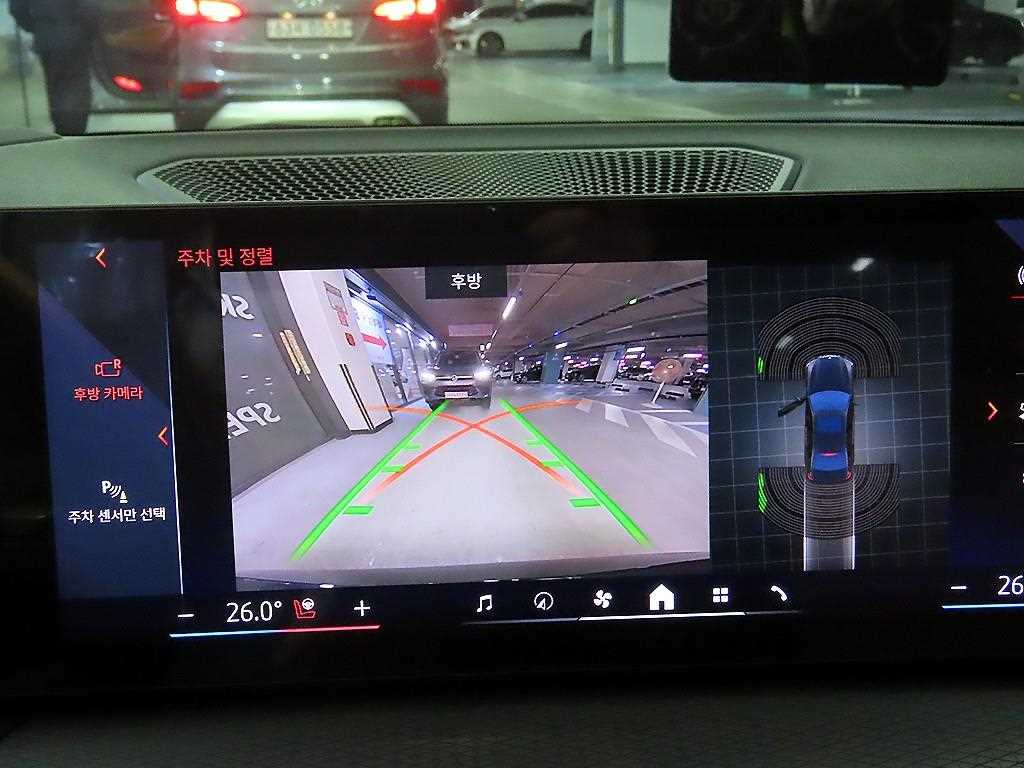 BMW 3 series 2025 Negro - Importación desde Corea - HF Imports Iquique - Foto 14