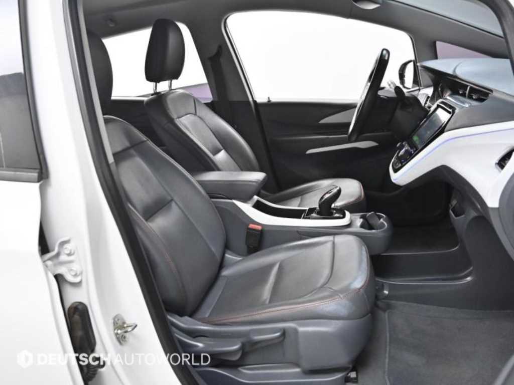 Chevrolet Bolt - Vista 10