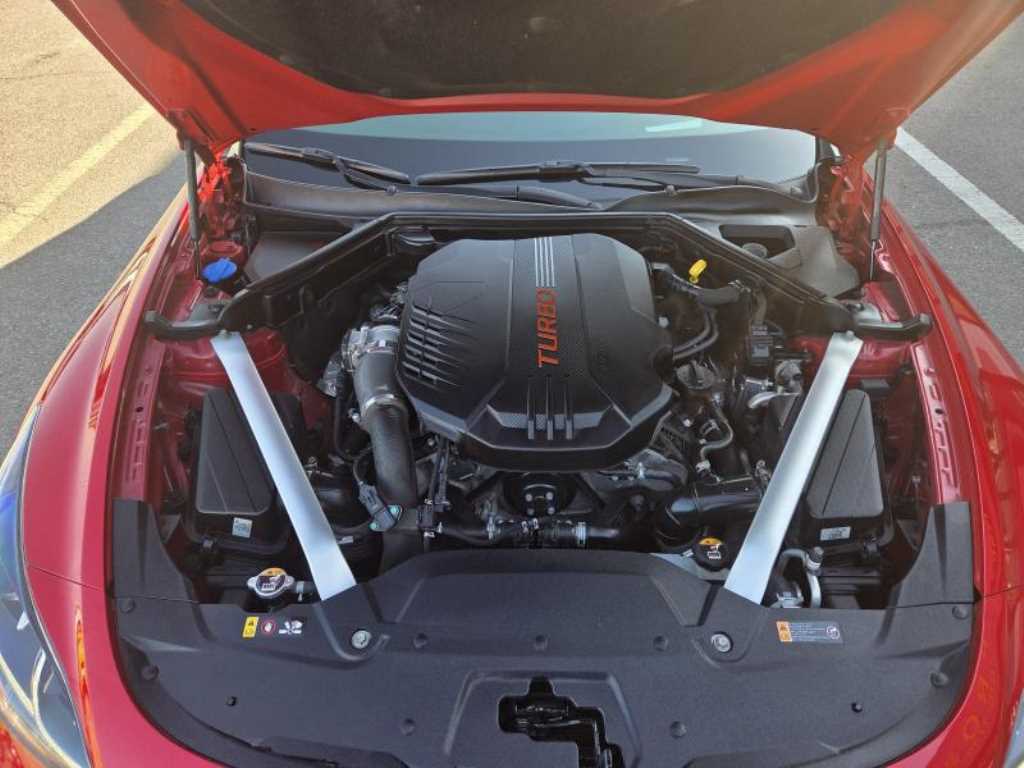 KIA Stinger 2020 - Importación desde Corea - HF Imports Iquique - Foto 19