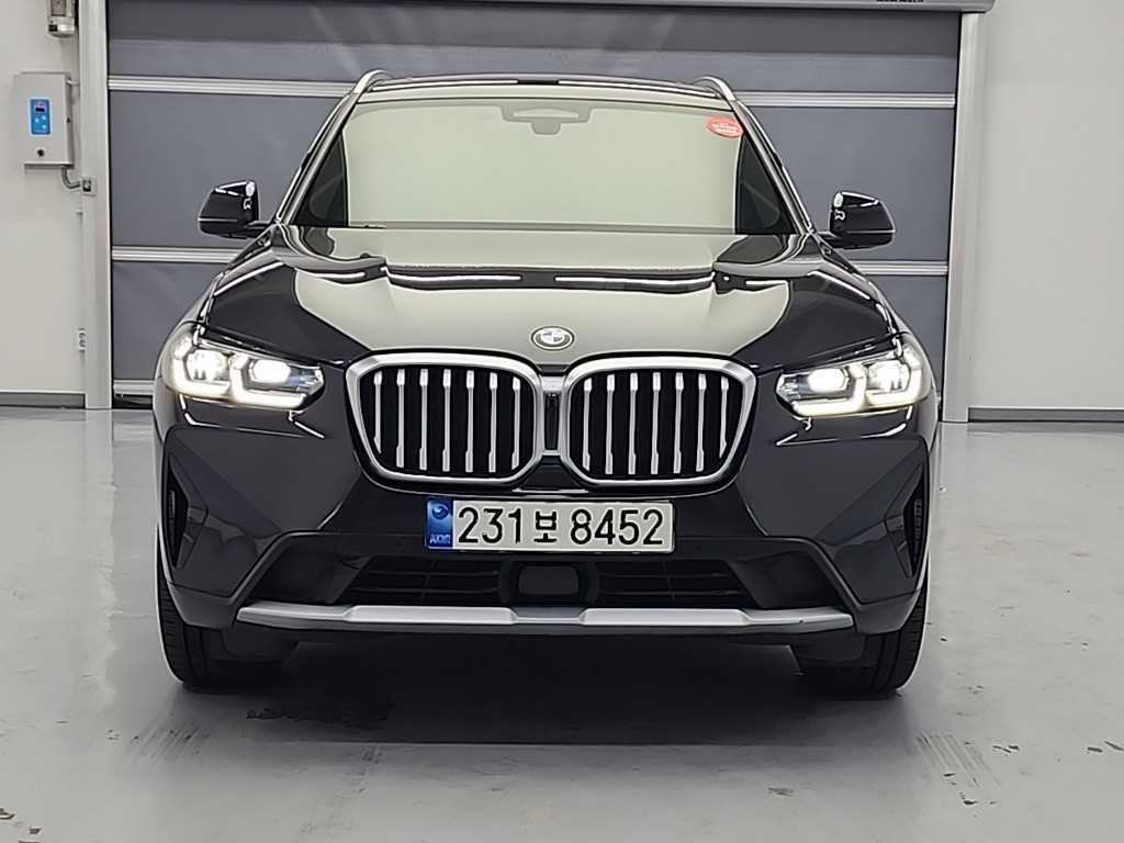 BMW X3 - Vista 2