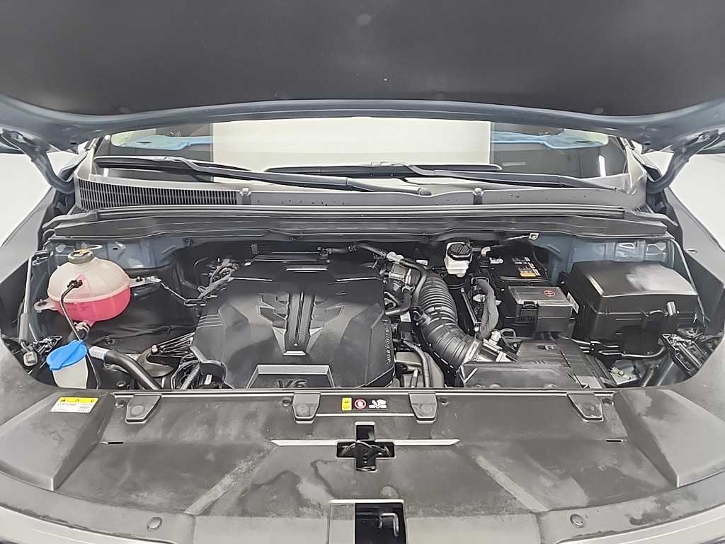 KIA Carnival - Vista 5